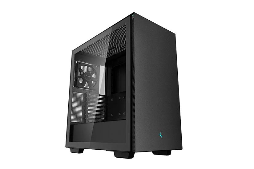 Sort Deepcool Ch510 Atx Kabinet - Deepcool Gaming  - 6933412715009
