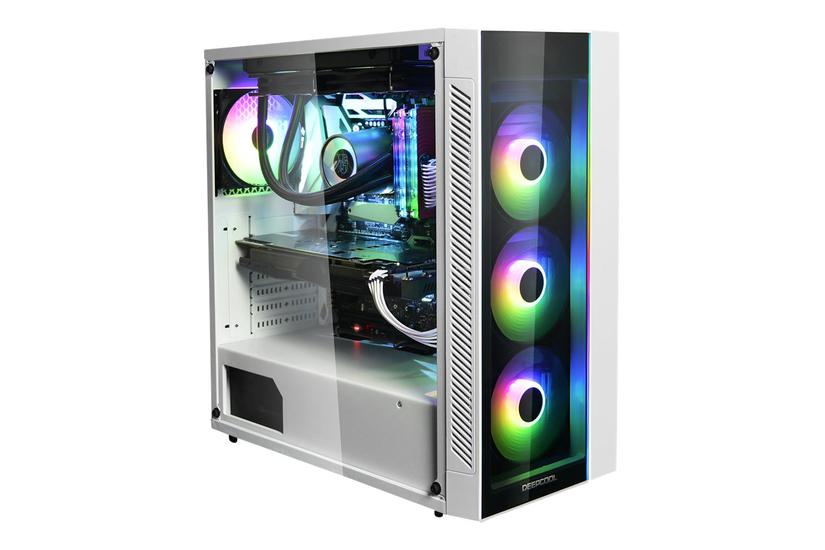 Deepcool Matrexx Add Rgb Tower Udvidet Atx - Deepcool Gaming  - 6933412714040