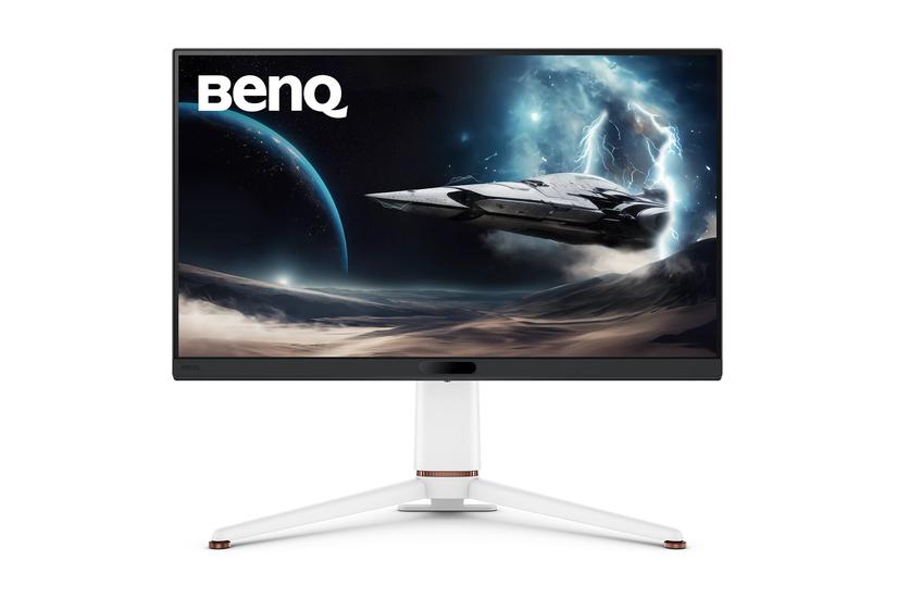 Benq Mobiuz Ex271u Skærm Led Baglys Amd Freesync Premium Ips 1ms 3840x2160 Ved 165hz - Benq Gaming  - 4718755094774