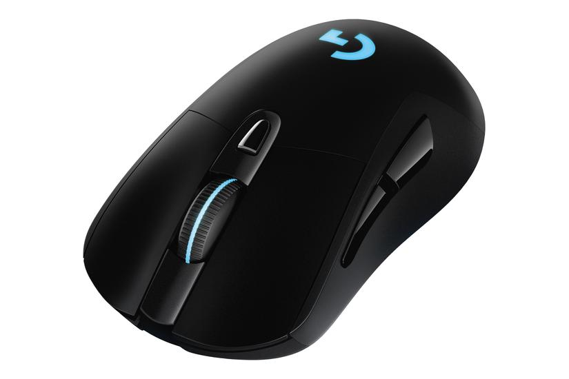 Roccat Burst Pro Air Mus Spil Højre Hånd Trådløs Bluetooth Optisk 19000 Dpi - Roccat Gaming  - 731855514311