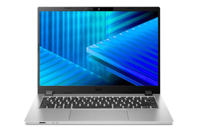 Acer Travelmate Tmp214 Tco Bærbar Intel Core Ultra Serie 225u Ghz Ddr5 512 Ssd Pcie Nvm Express Nvme Kingston Ips - Acer Laptop  - 4711474506436