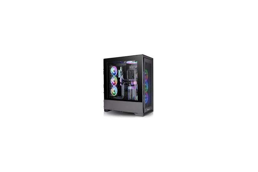 Power Gaming 900w Lumaxx Light Mid Tower Atx - Lc Power Gaming  - 4260070129995