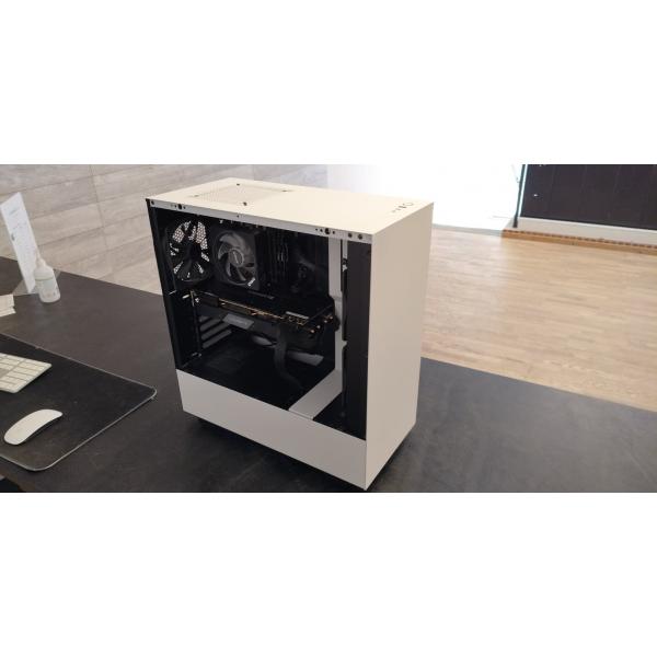 Custom Bygget Gaming Produktions Ryzen Nvidia - Amd Gaming