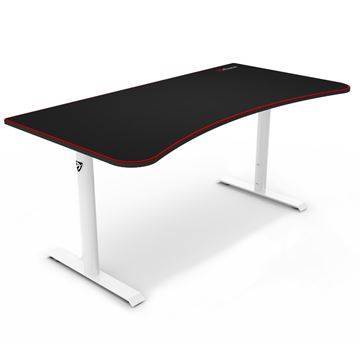 Hvid Arozzi Arena Gaming Desk White - Arozzi Gaming  - 0769498677582