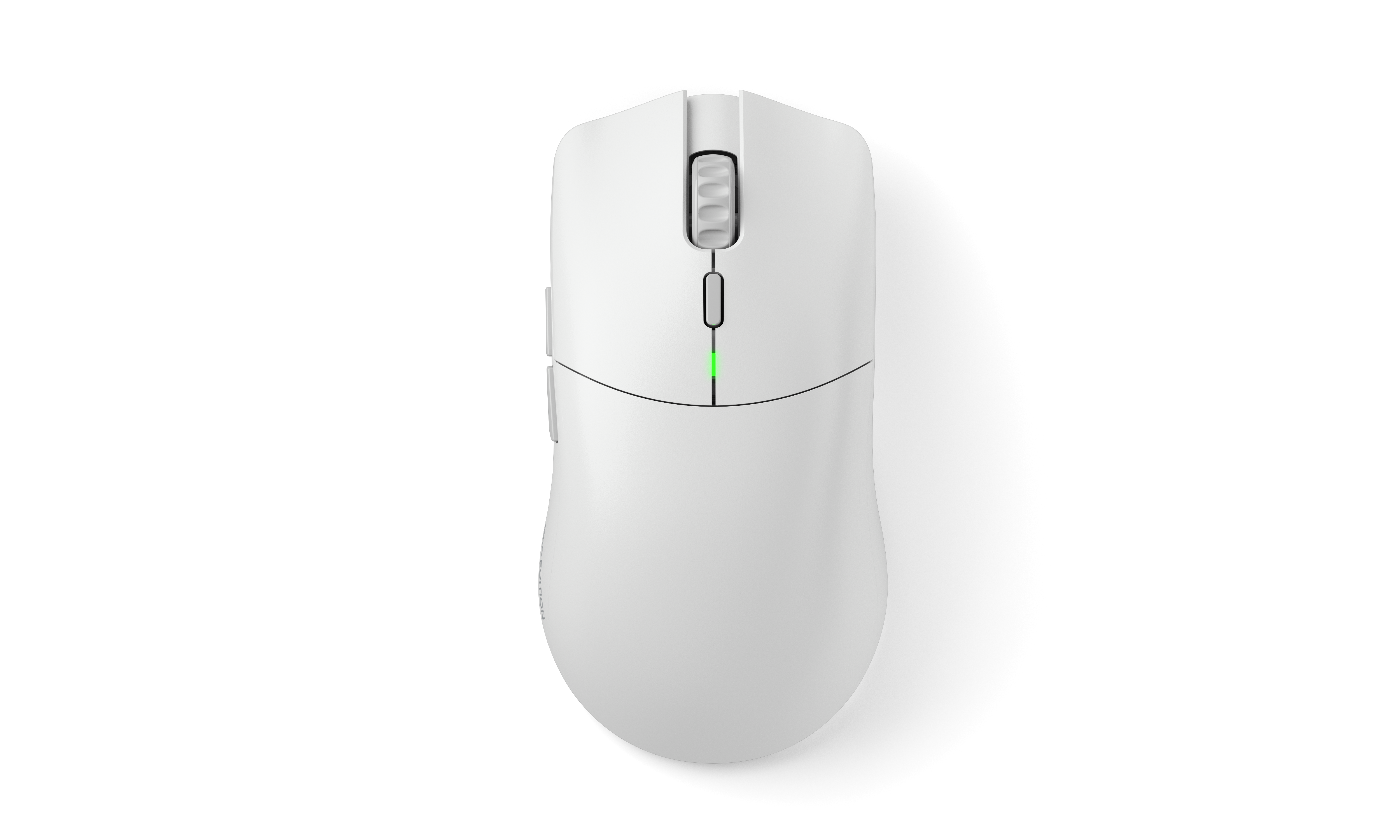 Hvid Glorious Model Pro Wireless Polling White - Glorious Gaming