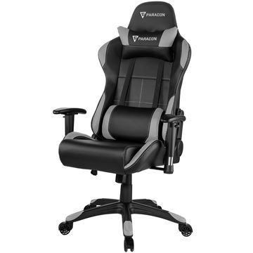 Paracon Rogue Gamer Stol Grå - Paracon Gaming  - 5713546050259