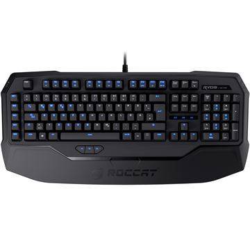 Sort Roccat Ryos Pro Black Nordisk - Roccat Gaming  - 4250288117266