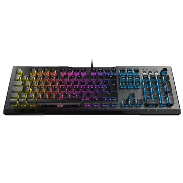 Roccat Vulcan 100 Aimo Mekanisk Gaming Tastatur Nordisk - Roccat Gaming  - 4250288167964