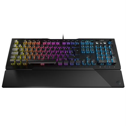 Roccat Vulcan 121 Aimo Mekanisk Gaming Tastatur Nordisk - Roccat Gaming  - 4250288149342