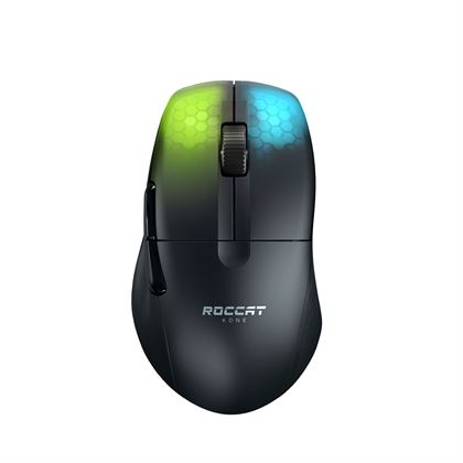 Sort Roccat Kone Pro Air Gaming Mus - Roccat Gaming  - 0731855504121