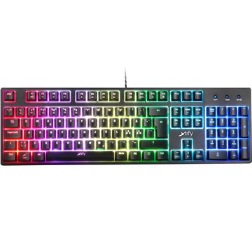 Xtrfy Rgb Mem Chanical Gaming Keyboard - Xtrfy Gaming  - 0842597100455