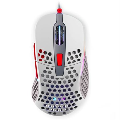 Xtrfy Rgb Gaming Mus Retro - Xtrfy Gaming  - 7340086908689