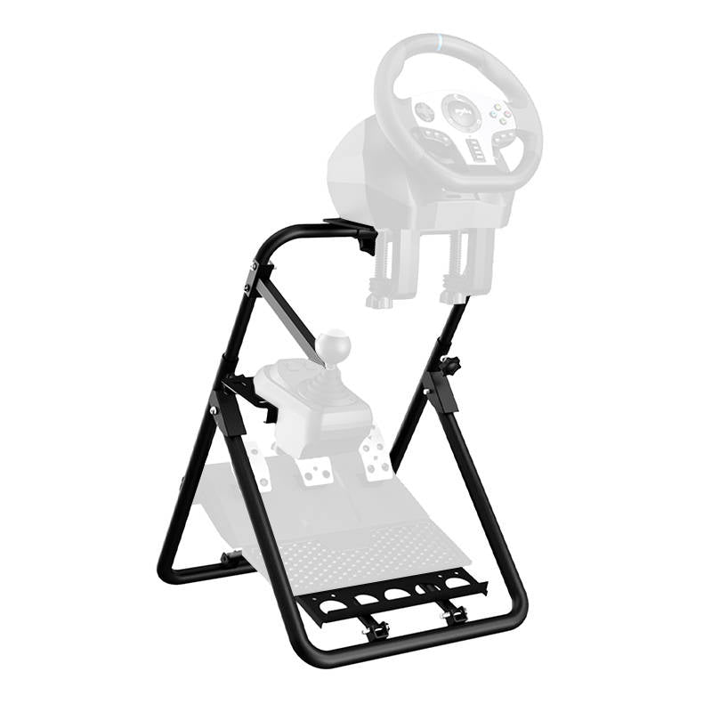 Sort Adjustable Gaming Wheel Stand Pxn Black - Pxn Gaming  - 6948052900708