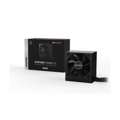Quiet System Power 650w Strømforsyning 650watt - Listan Gaming  - 4260052189085