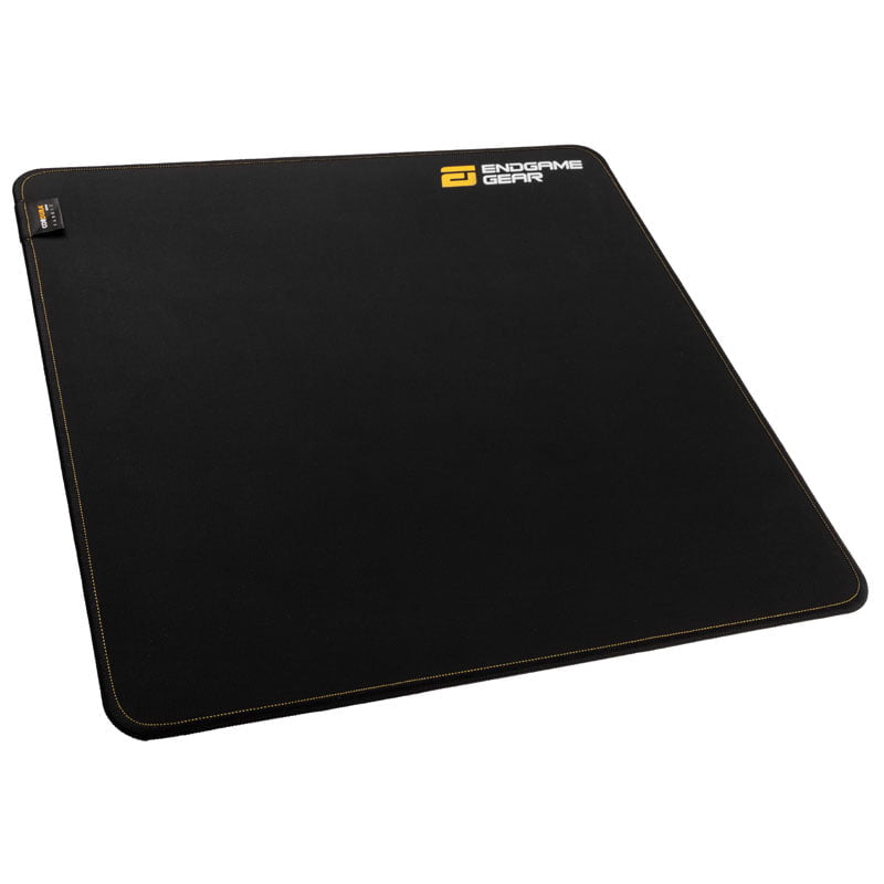 Sort Endgame Gear Mpx 390 High End Cordura Gaming Mousepad Black - Endgame Gaming  - 4251442503611