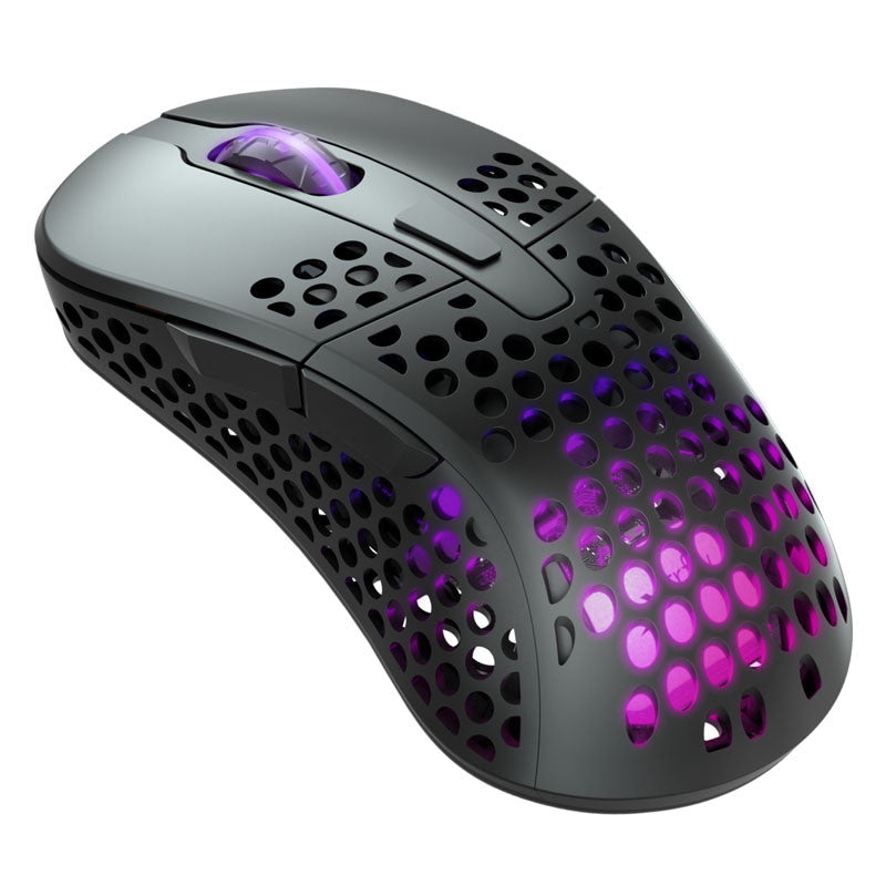 Sort Xtrfy Wireless Rgb Gaming Mus - Xtrfy Gaming  - 7340086912815