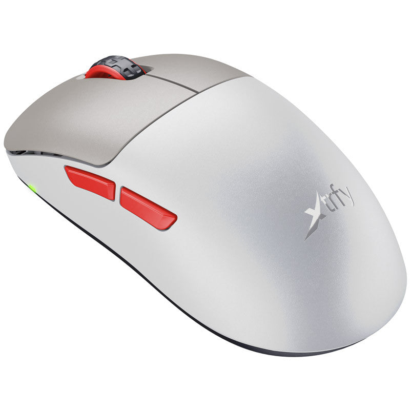 Xtrfy Trådløs Gaming Mus Retro - Xtrfy Gaming  - 7340086913287