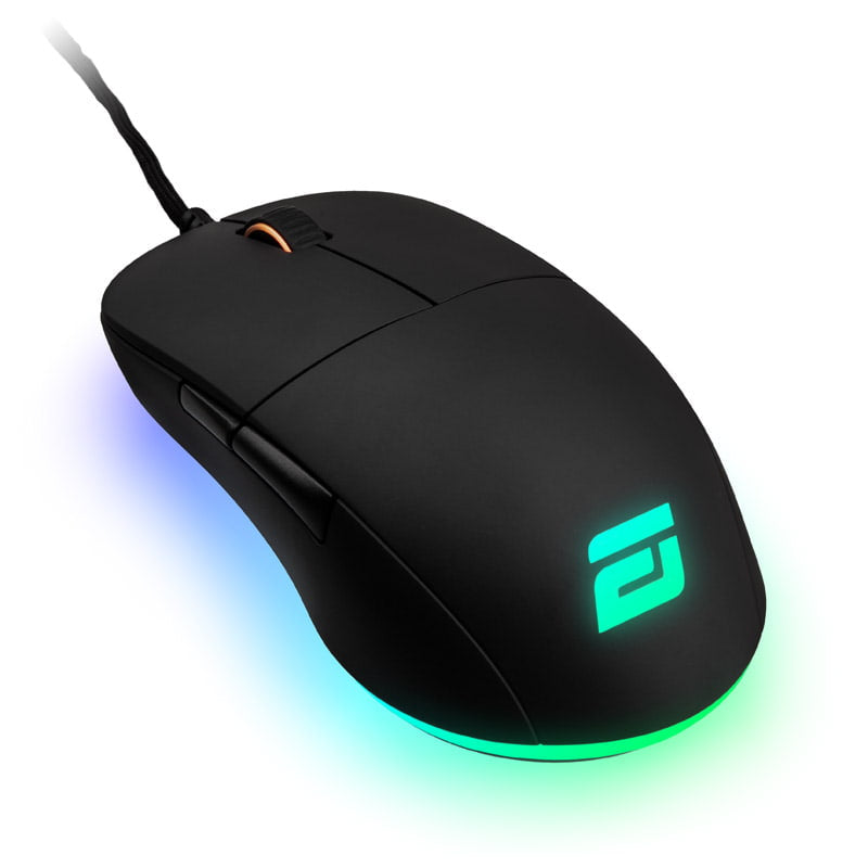 Sort Endgame Gear Xm1 Rgb Gaming Mouse Black - Endgame Gaming  - 4251442503505