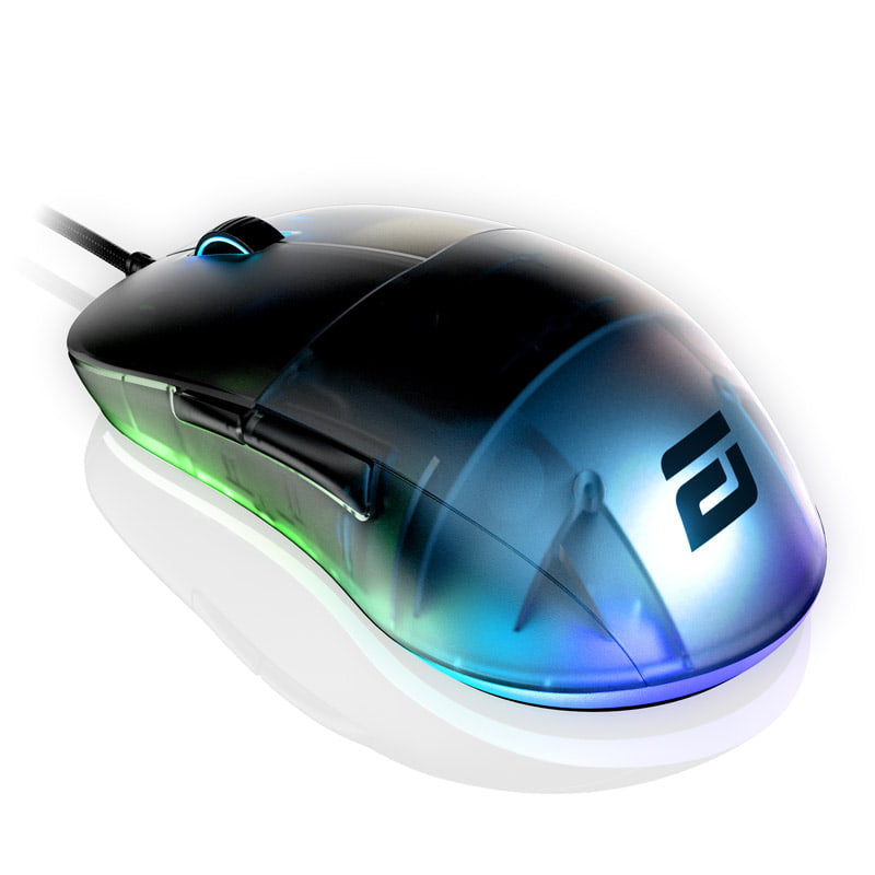 Endgame Gear Xm1 Rgb Gaming Mouse Dark Frost - Endgame Gaming  - 4251442504120