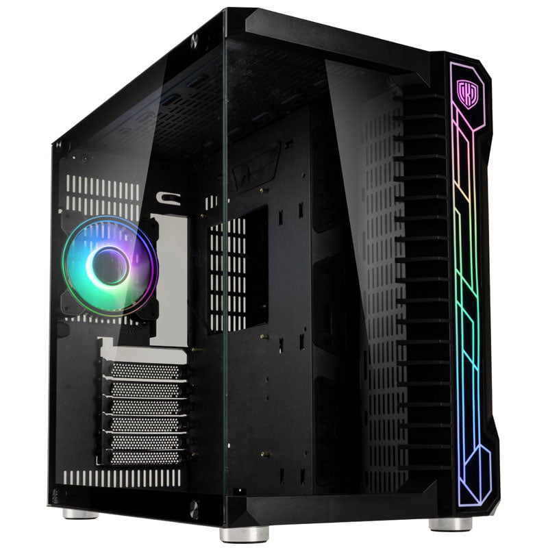 Sort Kolink Unity Code Midi Tower Argb Gaming Case Black Window - Kolink Gaming  - 5999094004399