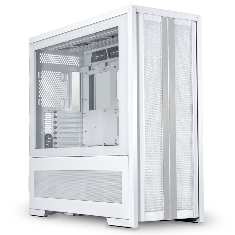 Hvid Lian V3000 Plus White Ggf Edition - Lian Li Gaming  - 4718466013231