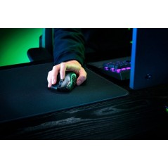 Sort Razer Naga Hyperspeed Optisk Trådløs - Razer Usa Gaming  - 8886419334002