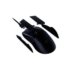 Sort Razer Viper Pro Optisk Trådløs Kabling - Razer Usa Gaming  - 8886419333869