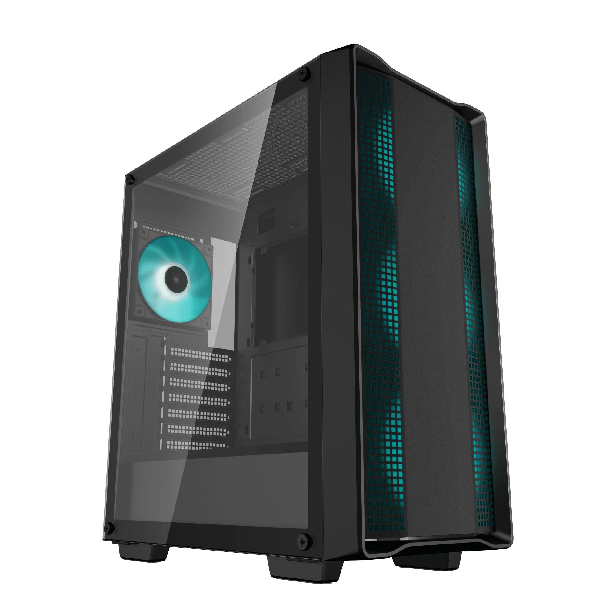 Deepcool Cc560 Mid Tower Atx Case - Deepcool Gaming  - 6933412774617