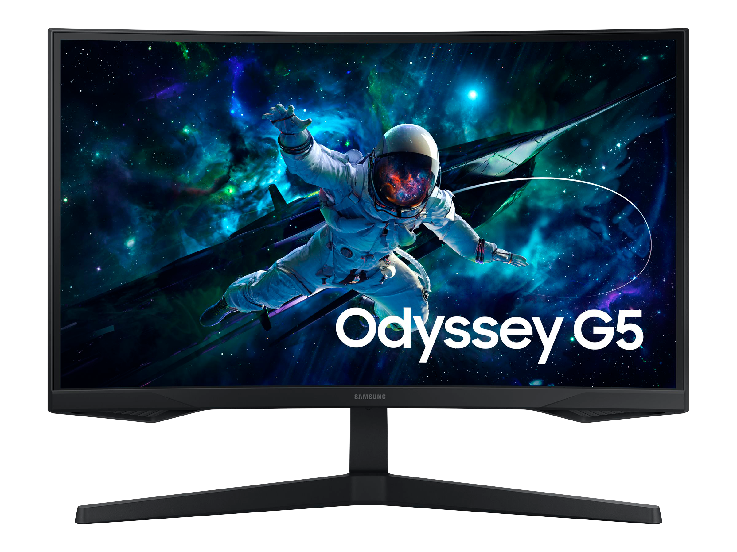 Gaming Skærm Samsung Odyssey Ampbull Ampbull Qhd 165hz Ampbull Hdr10 Buet Lynhurtig - Samsung Gaming  - 8806095337234