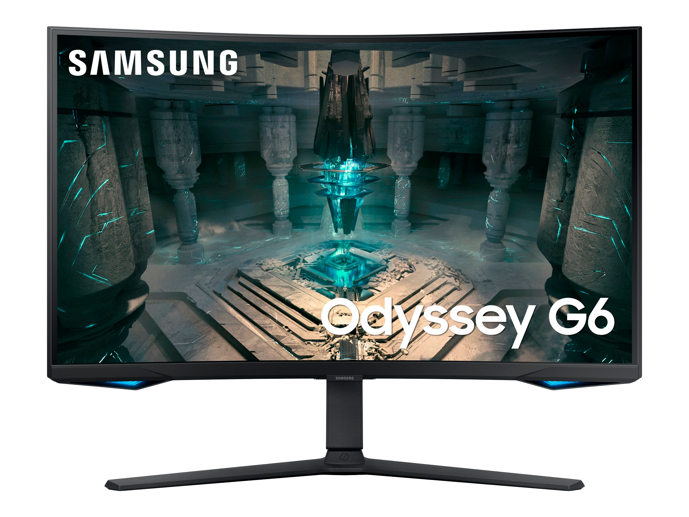 Gaming Skærm Samsung Odyssey Ampbull Ampbull Qhd 240hz Ampbull Hdr600 Buet Lynhurtig - Samsung Gaming  - 8806094192711