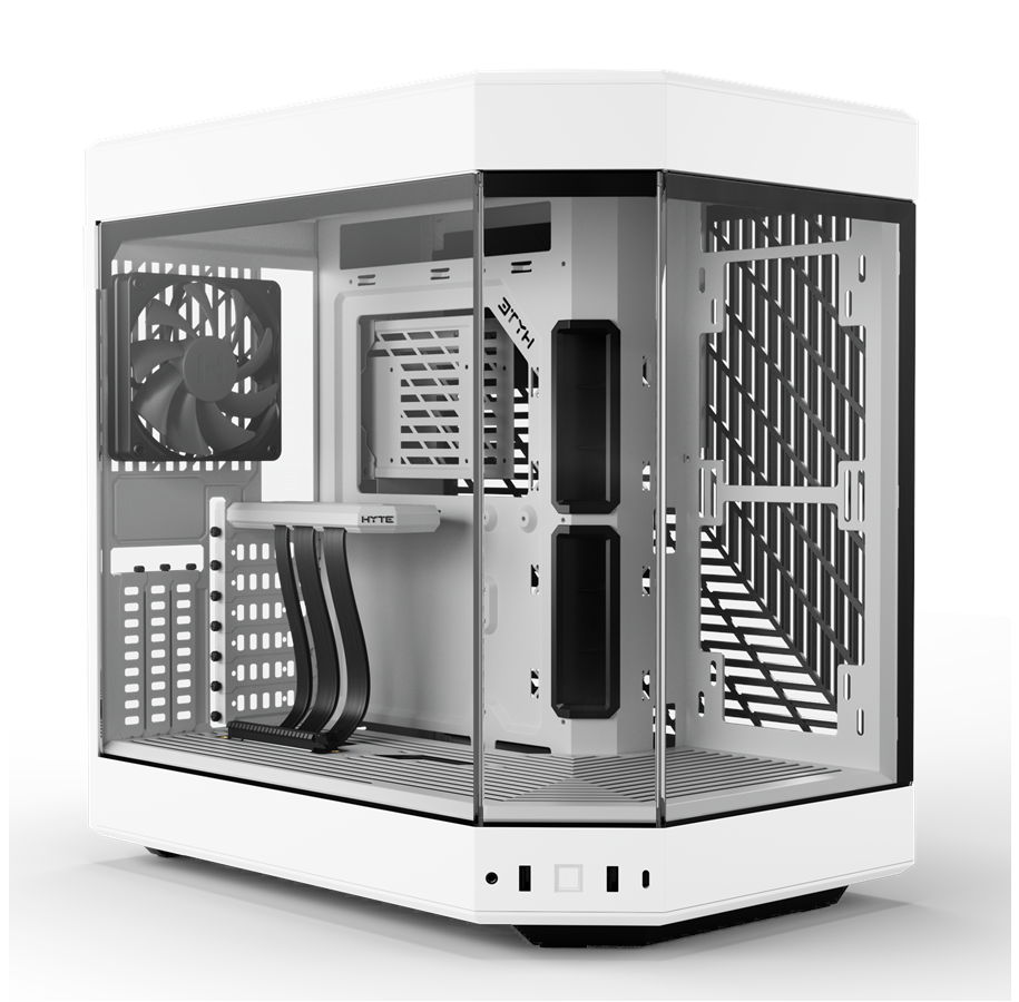 Hvid Polar Beast Gaming Computer - Geekd Gaming