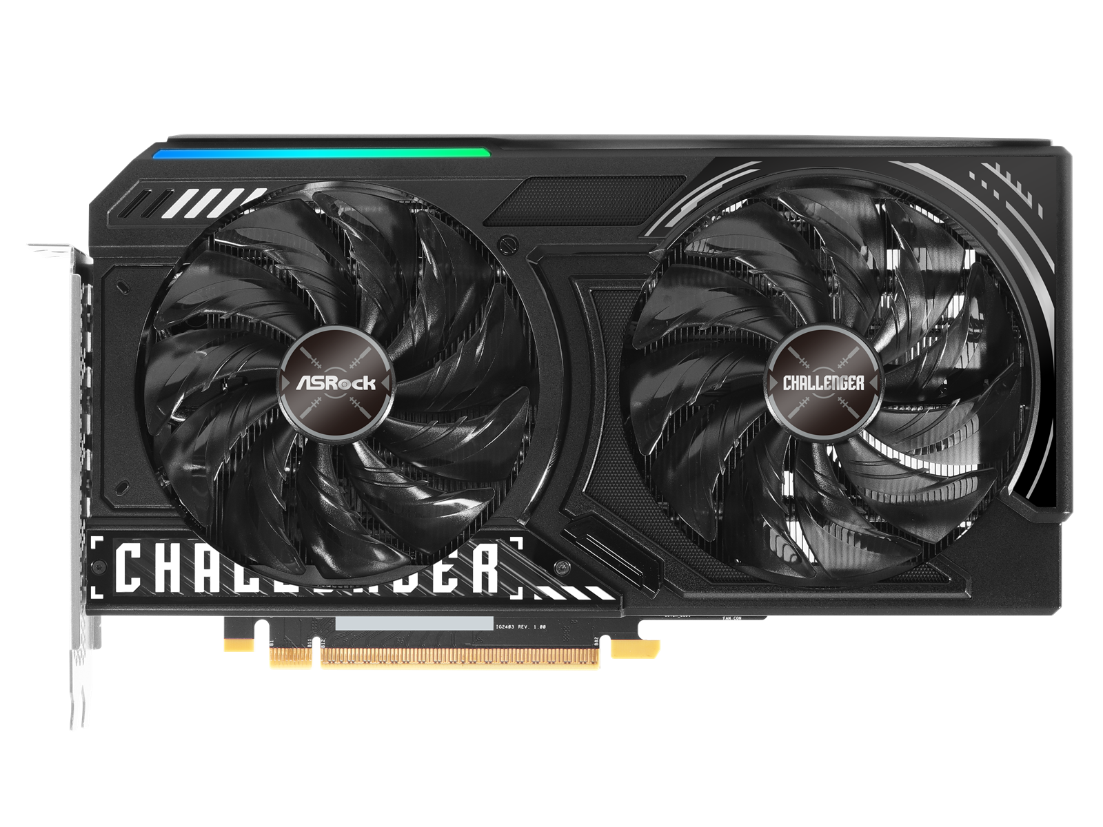 Asrock Arc B580 Challenger 12gb - Asrock Gaming  - 4711581490031