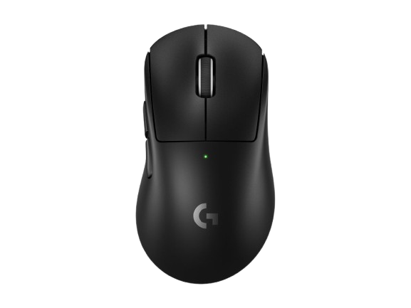 Gaming Mus Logitech Pro Superlight Dex Ampbull Trådløs Usb Ampbull 44000 Dpi Ultralet & Præcis - Logitech Gaming  - 5099206104532