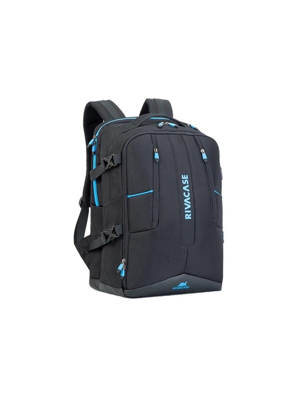 Sort Rivacase 7860 Gaming Backpack Black - Rivacase Gaming  - 4260403573198