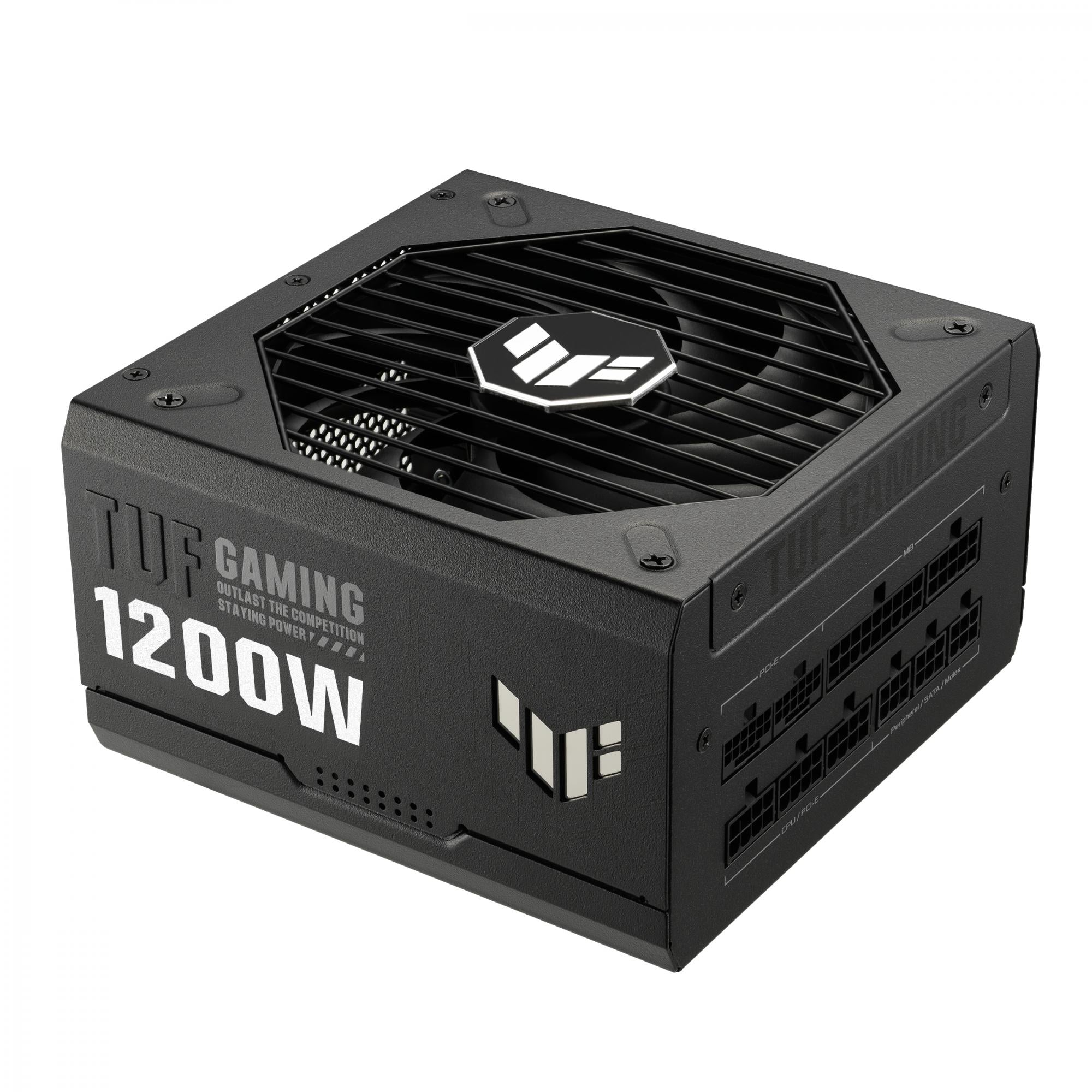 Asus Tuf Gaming 1200w Gold Fully Modular Atx - Asus Gaming  - 4711081786252