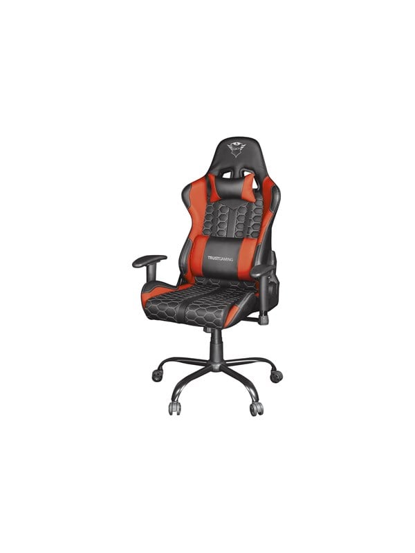 Trust Gaming Gxt 708r Resto Gamer Stol Elastisk Stof Til 150 - Trust Gaming  - 8713439242171