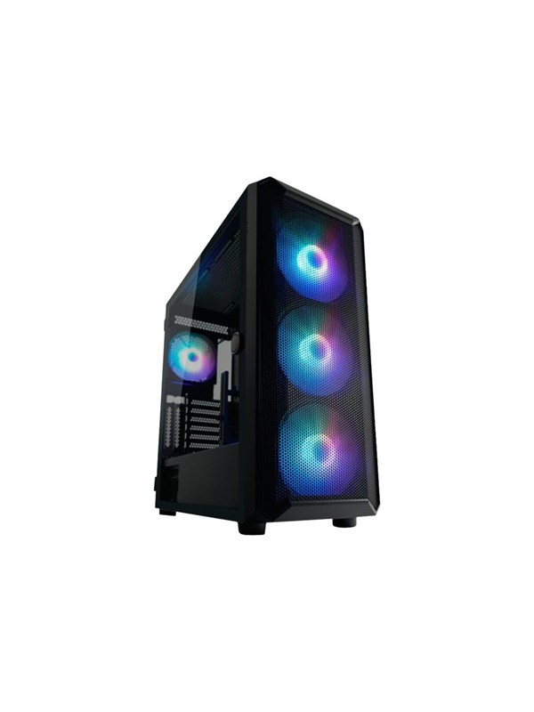 Sort Power Gaming 804b Obsessionx Kabinet Tower - Lc Power Gaming  - 4260070129926