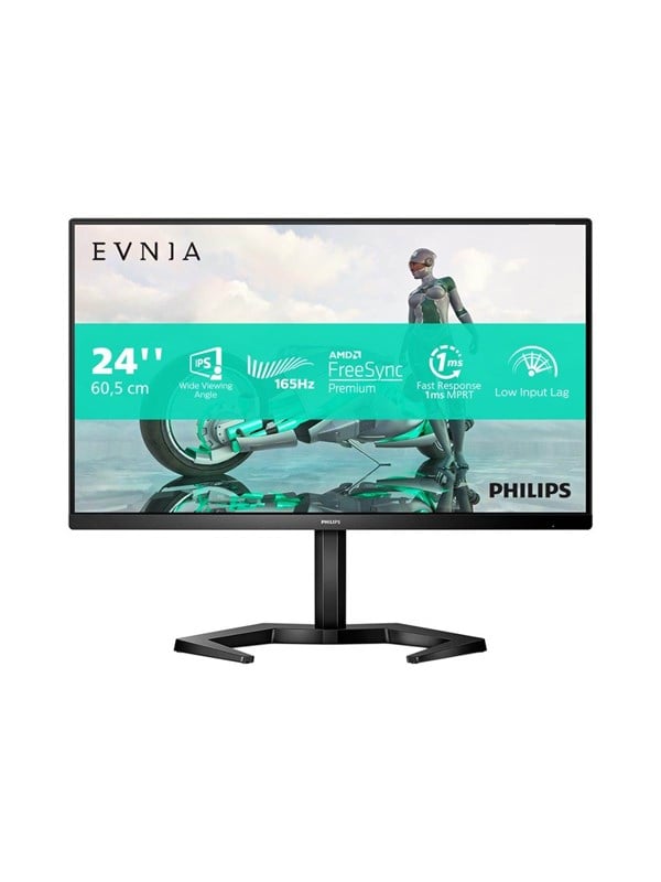 Ampquot Philips Evnia Ampquot 1920x1080 165hz Ips - Philips Gaming  - 8712581802714