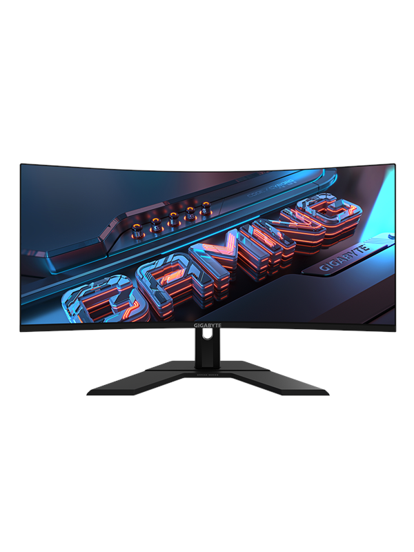 Ampquot Gigabyte Gs34wqc 3440x1440 Wqhd 120hz Curved - Gigabyte Gaming  - 4719331853839