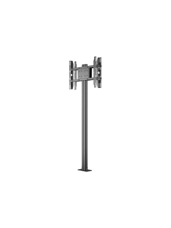 Sort Multibrackets Stand Back Back For Lcd Led Display Black Ampquot Ampquot 700 400 - Multibrackets Smarttv  - 7350105216886