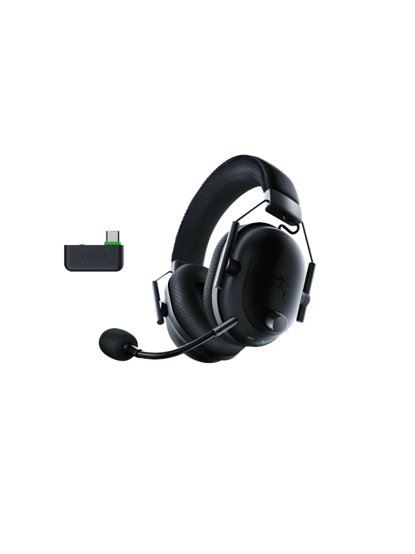 Sort Razer Blackshark Pro For Xbox - Razer Gaming  - 8887910060667