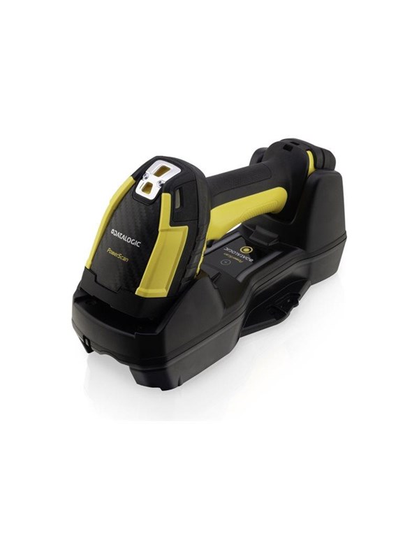 Datalogic Powerscan Pbt9600 Usb Kit Barcode Scanner - Datalogic Laptop