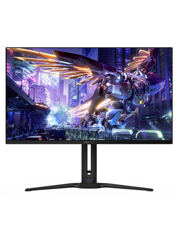 Ampquot Gigabyte Aorus Fo32u2p 3840x2160 Uhd 240hz Oled 65w Usb - Gigabyte Gaming  - 4719331858025