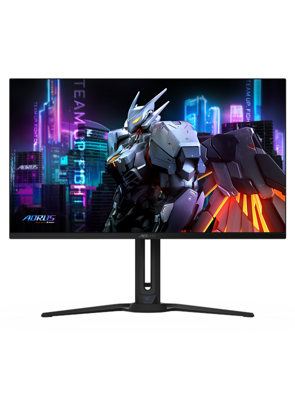 Ampquot Gigabyte Aorus Fo32u2 3840x2160 Uhd 240hz Oled 18w Usb - Gigabyte Gaming  - 4719331858117