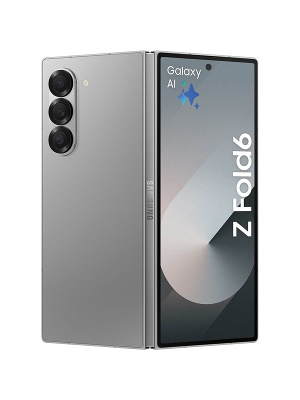 Samsung Galaxy Fold6 256gb 12gb Silver Shadow - Samsung Samsunggalaxy  - 8806095667645