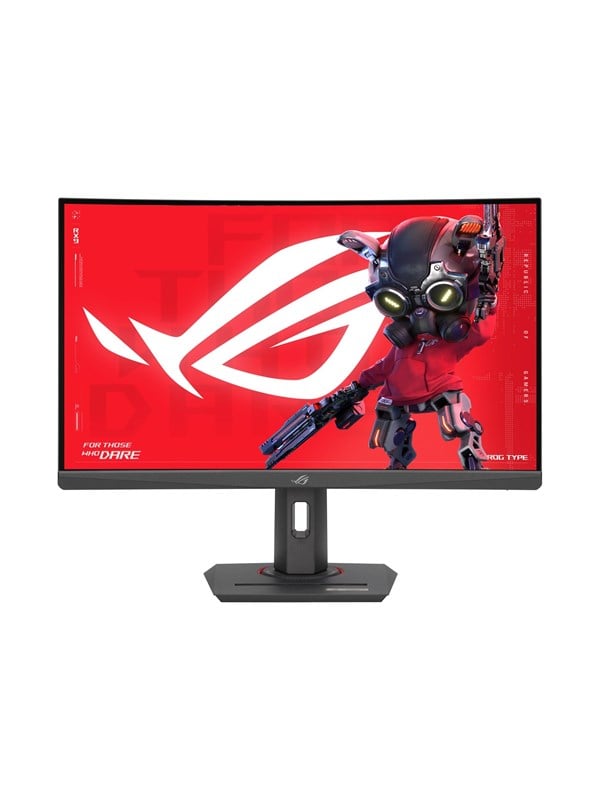Ampquot Asus Rog Strix Xg27wcs 2560x1440 Qhd 180hz Rapid Usb Curved - Asus Gaming  - 4711387400265