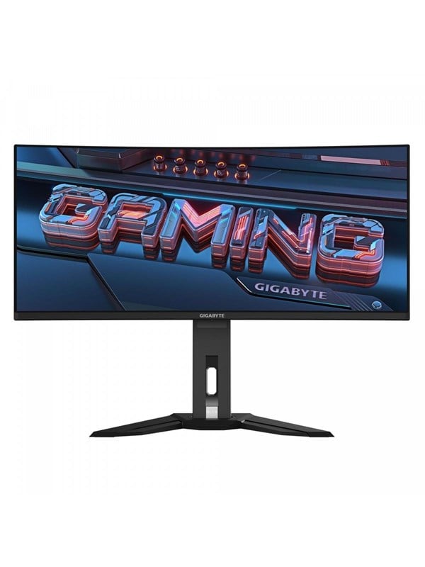 Ampquot Gigabyte Mo34wqc 3440x1440 Wqhd 175hz Oled 18w Usb Curved - Gigabyte Gaming  - 4719331858995