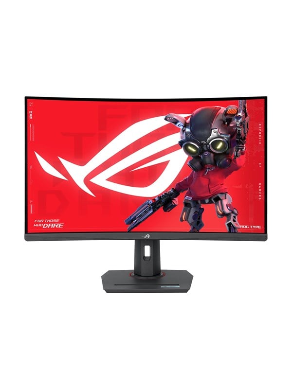 Ampquot Asus Rog Strix Xg32wcms 2560x1440 Qhd 280hz Rapid 15w Usb Hdr10 - Asus Gaming  - 4711387497104
