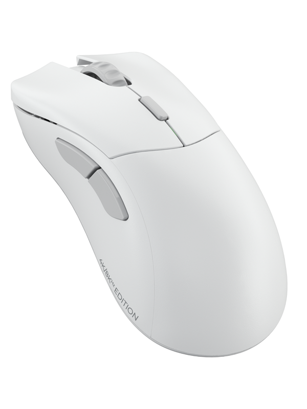 Hvid Glorious Model Pro Wireless Polling Gaming Mus - Glorious Gaming  - 810069975955