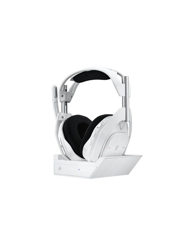 Hvid Logitech Astro A50 Lightspeed - Logitech Gaming